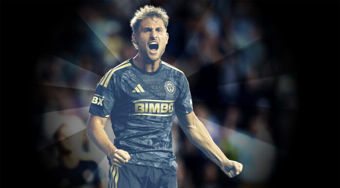 Bruno Damiani on MLS Life, Philadelphia Union’s Turnaround, and His Dream of Playing for Uruguay bruno damiani