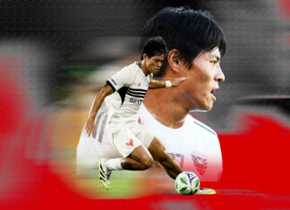 DC United’s Hosei Kijima Is Learning to Think Less and Play More hosei kijima