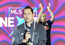 MLS NEXT GM Luis Robles Is Building the American Soccer Pathway He Never Had luis robles mls next