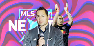 MLS NEXT GM Luis Robles Is Building the American Soccer Pathway He Never Had luis robles mls next