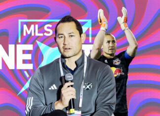 MLS NEXT GM Luis Robles Is Building the American Soccer Pathway He Never Had luis robles mls next