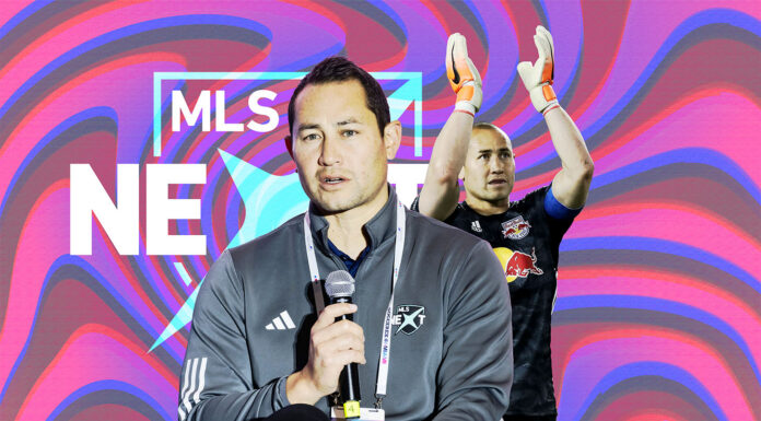 MLS NEXT GM Luis Robles Is Building the American Soccer Pathway He Never Had luis robles mls next