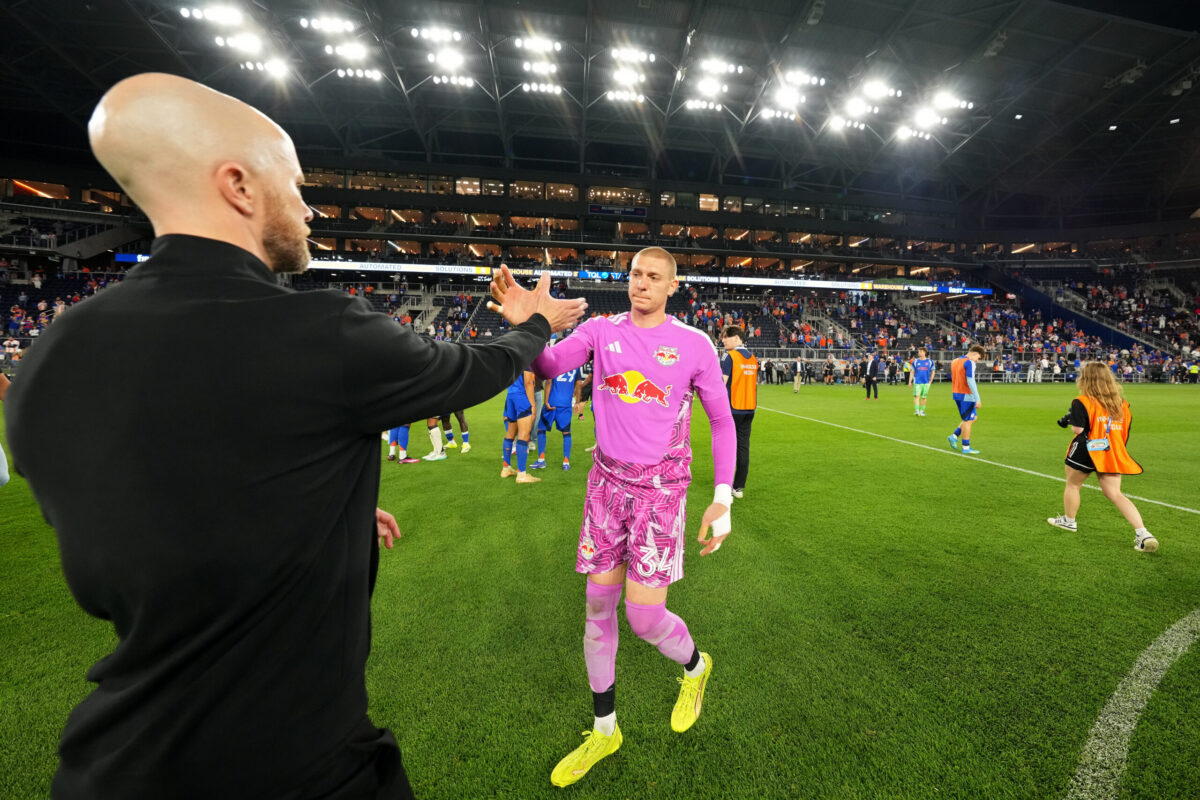 michael bradley rbny