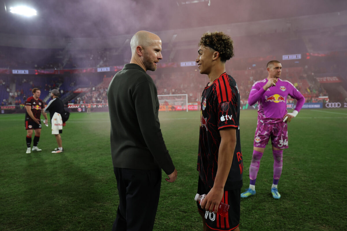 michael bradley rbny