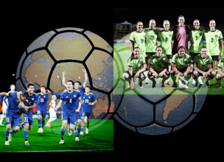 Which National Teams Have Switched Confederations? And Which Ones Should Be Next? confederation changes