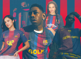 The 4 Best Barcelona x Spotify Kit Collaborations barcelona x spotify