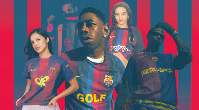 The 4 Best Barcelona x Spotify Kit Collaborations barcelona x spotify
