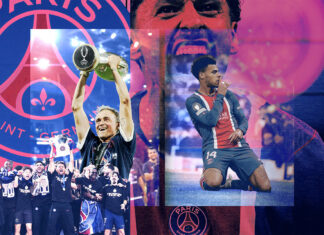 How PSG Became the Best Team In the World psg