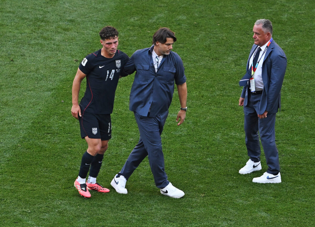 mauricio pochettino
